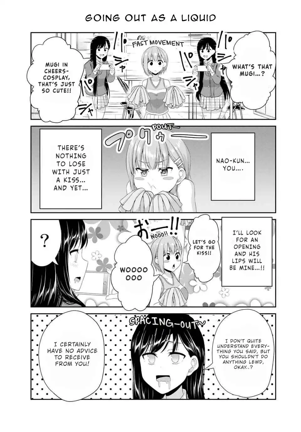 Fechippuru ~Our Innocent Love~ Chapter 84 3